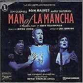 Wasserman/Leigh/Darion : Man of La Mancha CD Pre-Owned