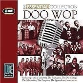 Various Artists : Doo Wop CD 2 discs (2009) Pre-Owned