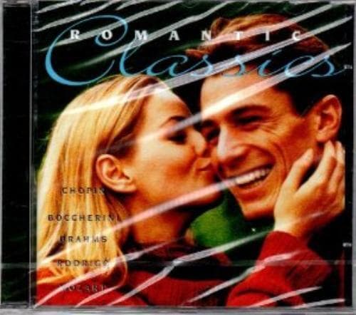 Various Artists : Romantic Classics - Volume 3 CD Pre-Owned