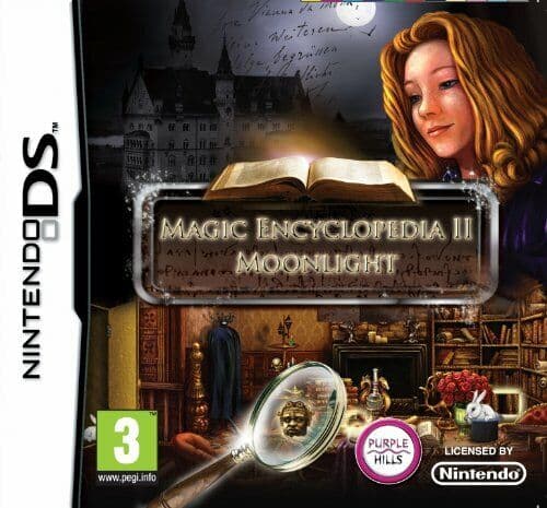 Magic Encyclopedia: Moonlight (Nintendo DS) - Game 34VG Pre-Owned