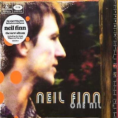 Finn, Neil : One Nil (Ltd Edition) CD Pre-Owned