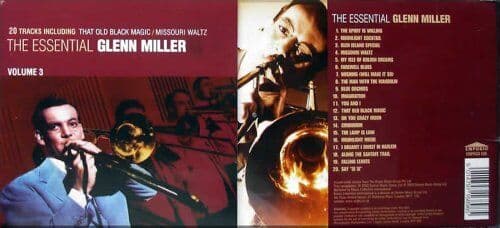 Glenn Miller - The Essential Volume 3 CD Pre-Owned