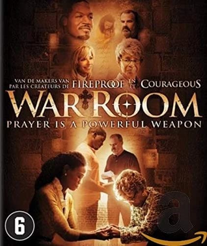 War Room 2016 (Bluray) Brand New