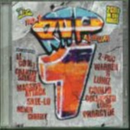 Various : No.1 Rap Album CD Pre-Owned