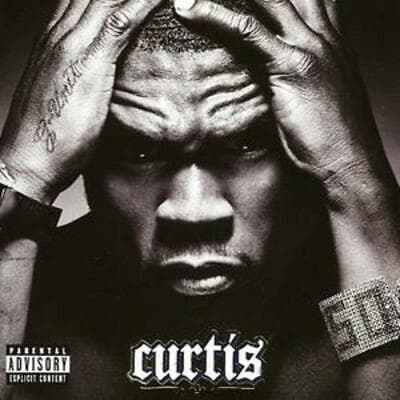 50 Cent : Curtis CD (2007) Pre-Owned