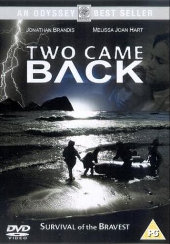 Two Came Back DVD (2004) Melissa Joan Hart – Draama