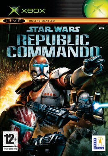 Star Wars: Republic Commando (Xbox) - Game 7PVG Pre-Owned