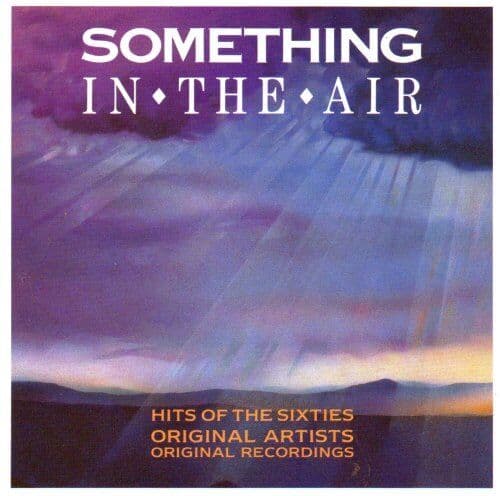Various Artists - Something In The Air CD Pre-Owned