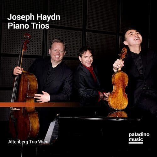 Joseph Haydn : Joseph Haydn: Piano Trios CD (2023) Pre-Owned