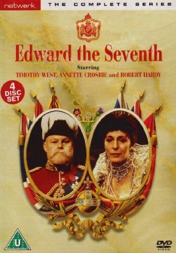 Edward The Seventh: The Complete Series DVD (2003) Timothy West, Gorrie (DIR) Pre-Owned Region 2