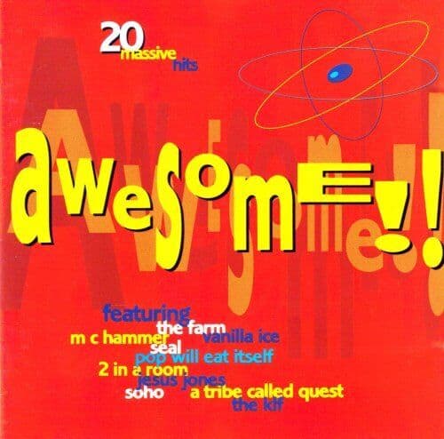 Various Artists : Awesome CD Pre-Owned