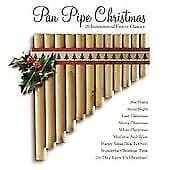 Various : Pan Pipe Christmas CD Pre-Owned