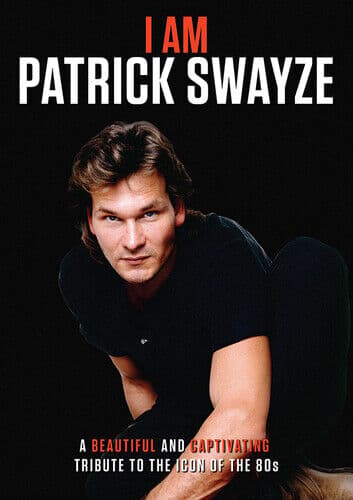 I Am Patrick Swayze DVD (2020) Dokumentar