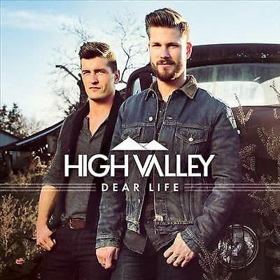 High Valley : Dear Life CD (2017) Pre-Owned