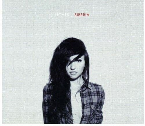 Lights: Siberia CD Pre-Owned