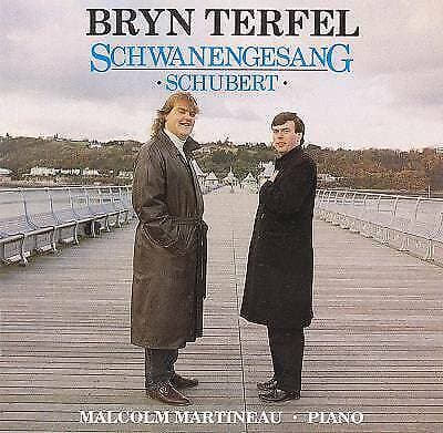 Schwanengesang CD (1995) Pre-Owned