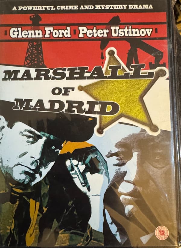 Marshall of Madrid DVD
