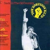 Tom Robinson : Back in the Old Country CD Pre-Owned