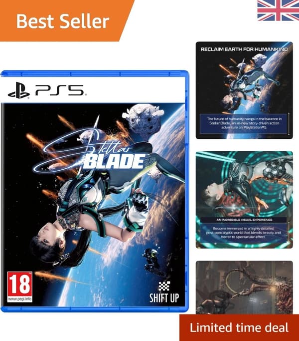 Stellar Blade PS5 Brand New