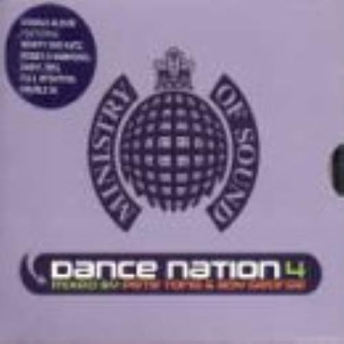 Various : Dance Nation Part 4 CD Pre-Owned