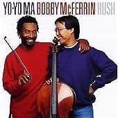 Yo-Yo Ma : Hush CD (1998) Pre-Owned
