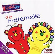 Unknown Artist : A La Maternelle CD Pre-Owned