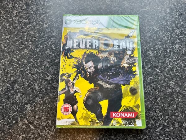 Neverdead (Xbox 360) Brand New