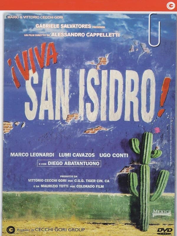Viva San Isidro DVD