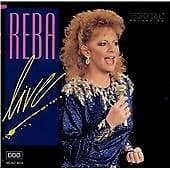 Reba McEntire : Live CD (1999) Pre-Owned