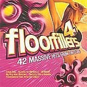 Various Artists : Floorfillers 4 CD 2 discs (2005) Pre-Owned