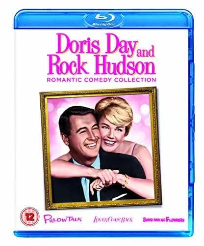Doris Day Box Set [BLURAY] [Region B] Brand New