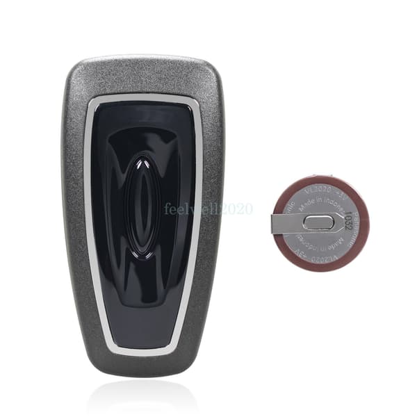 Replacement Flip Key Case For Ford Focus MK3 2011-2018 Remote Fob Cover 3 Button