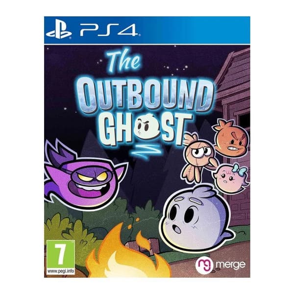 The Outbound Ghost PS4 Brand New