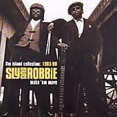 Sly & Robbie : Make 'Em Move CD (2000) Pre-Owned