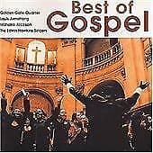 Various : Best of Gospel CD Pre-Owned