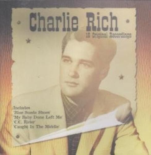 Charlie Rich: Greatest Hits CD Pre-Owned