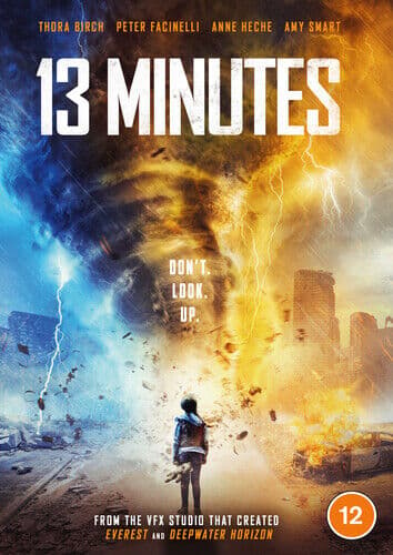 13 Minutes DVD (2022) Thora Birch, Gossling (DIR) Cert 12 Pre-Owned Region 2