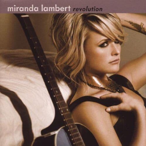 Miranda Lambert : Revolution CD (2016) Pre-Owned