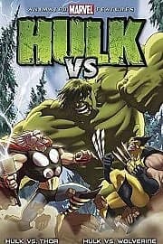 Hulk Vs BluRay (2017) Frank Paur cert 12 Brand New