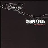Simple Plan : Mtv Hard Rock Live CD (2005) Pre-Owned
