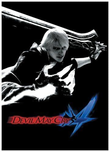 Devil May Cry 4 - Devil May Cry 4 Ltd Edition (X360) - Game YWVG Fast Pre-Owned
