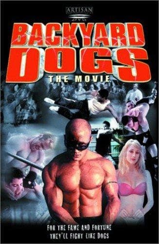 Backyard Dogs DVD (2000)