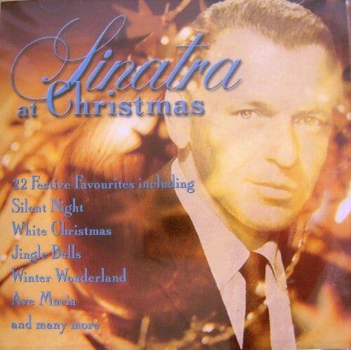 Frank Sinatra : At Christmas CD Pre-Owned