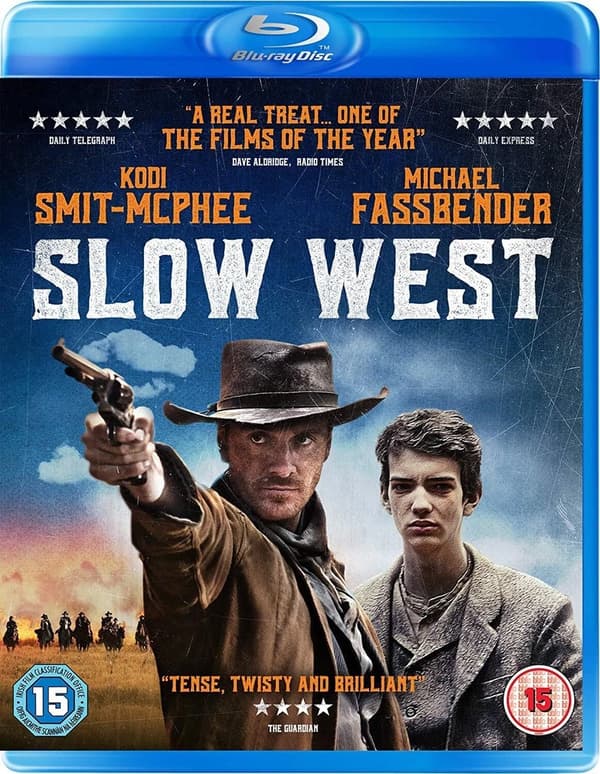 Slow West Brand New