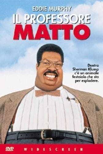 The Nutty Professor [2004] DVD Pre-Owned Region 2