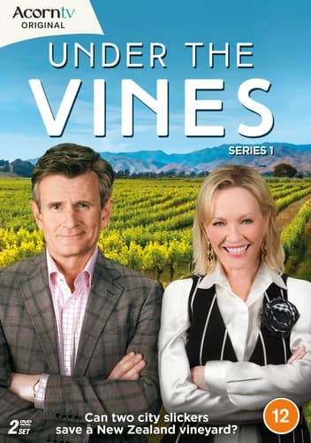 Under the Vines: Sesong 1 [12] DVD
