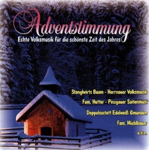 Various : Adventstimmung CD Pre-Owned