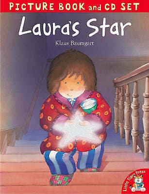 Baumgart, Klaus : Lauras Star (Book & CD) Pre-Owned