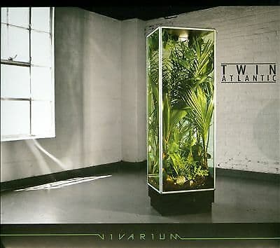 Twin Atlantic : Vivarium CD (2009) Pre-Owned