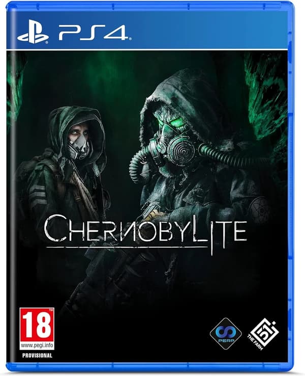Chernobylite (PS4) Brand New